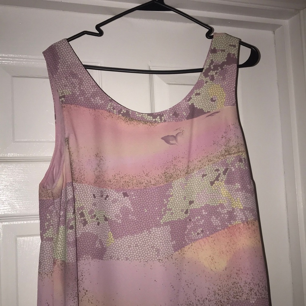 Dress-U by Sharon pink maxi dress